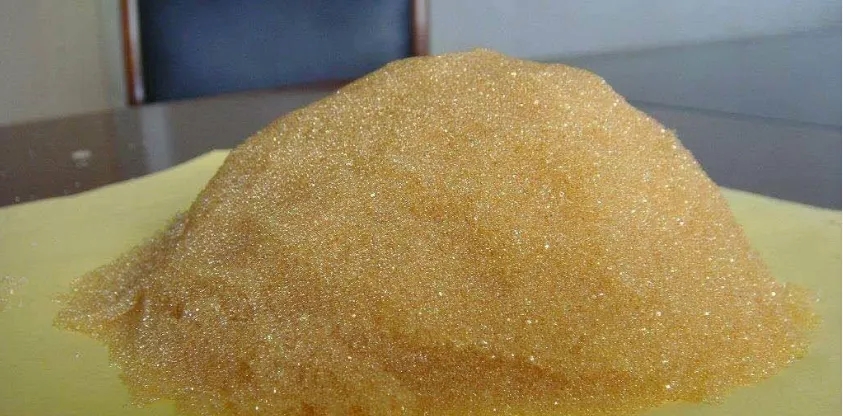 离子交换树脂