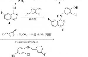 方法2的合成路线