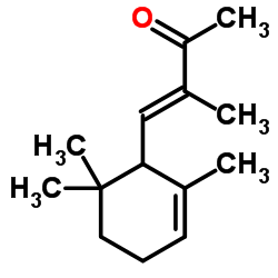 异甲基紫罗兰酮