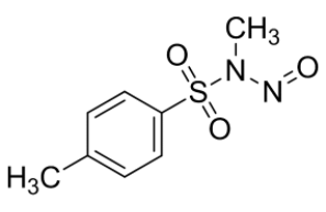 N-甲基-N-亚硝基对甲苯磺酰胺