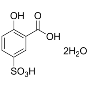 磺基水杨酸