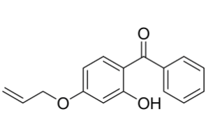 4-丙烯氧基-2-羟基二苯甲酮
