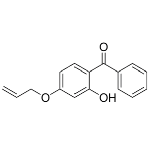 4-丙烯氧基-2-羟基二甲酮
