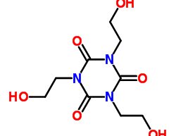 1,3,5-三(2-羟乙基)异氰尿酸酯