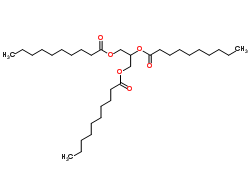 三癸酸甘油酯