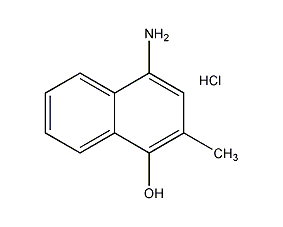维生素k5结构式