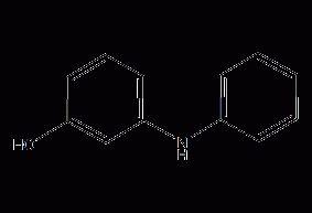 3-羟基二苯基胺结构式