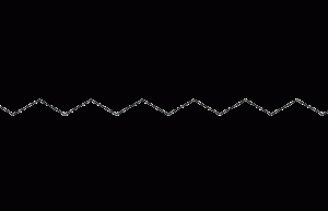 1-溴十八烷结构式