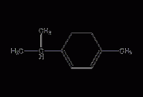 α-松油烯结构式