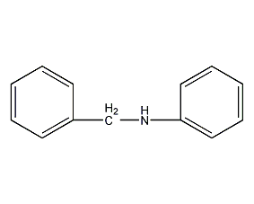 n-苄基胺结构式