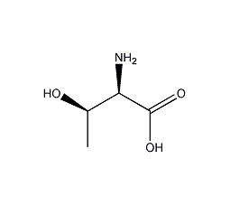 dl-别苏氨酸结构式